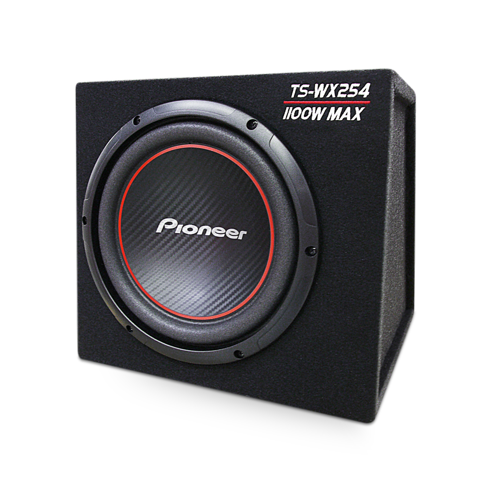 Корпусной сабвуфер Pioneer TS-WX254