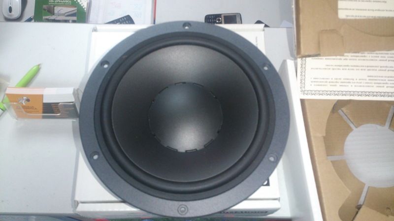 Dynaudio best sale mw 172