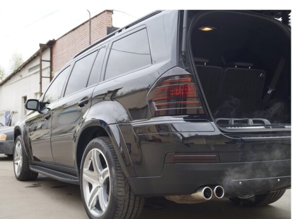 Kicker S15L74 Stealth для Mercedes Benz GL