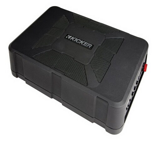KICKER HS8 Hideaway