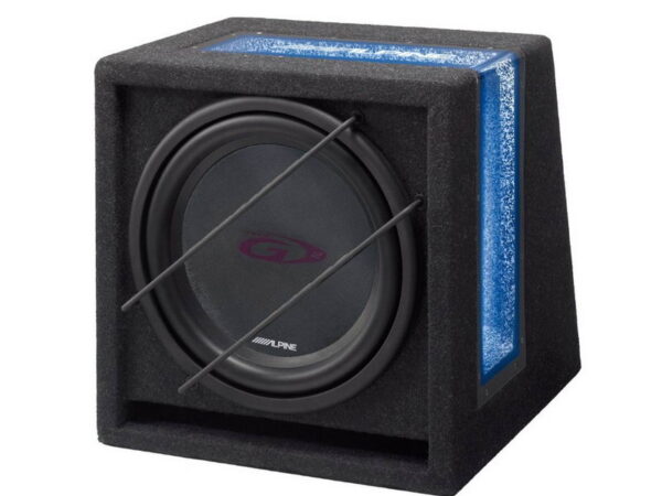 Alpine SBG-1224BR