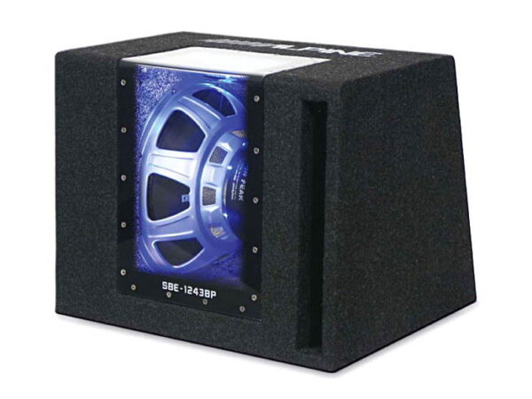 Alpine SBG-1244BP