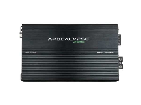 Apocalypse ASA-2000.2