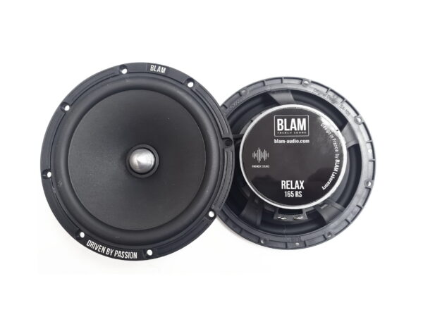BLAM W165 R2