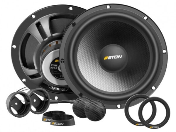 Eton POW 200.2 Compression