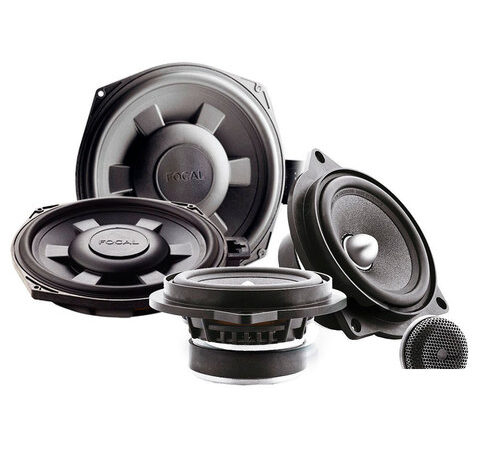 Focal KITBMW-Standart