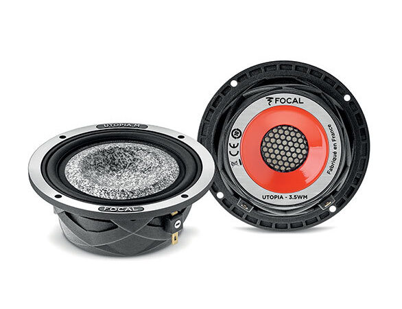 FOCAL 3,5WM Midrange Utopia Be M