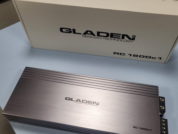 Gladen RC 1800c1