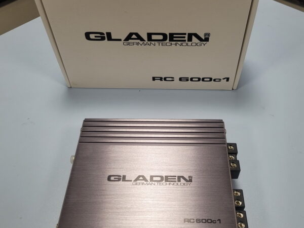 Gladen RC 600c1
