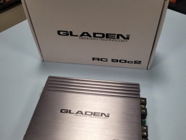 Gladen RC 90c2