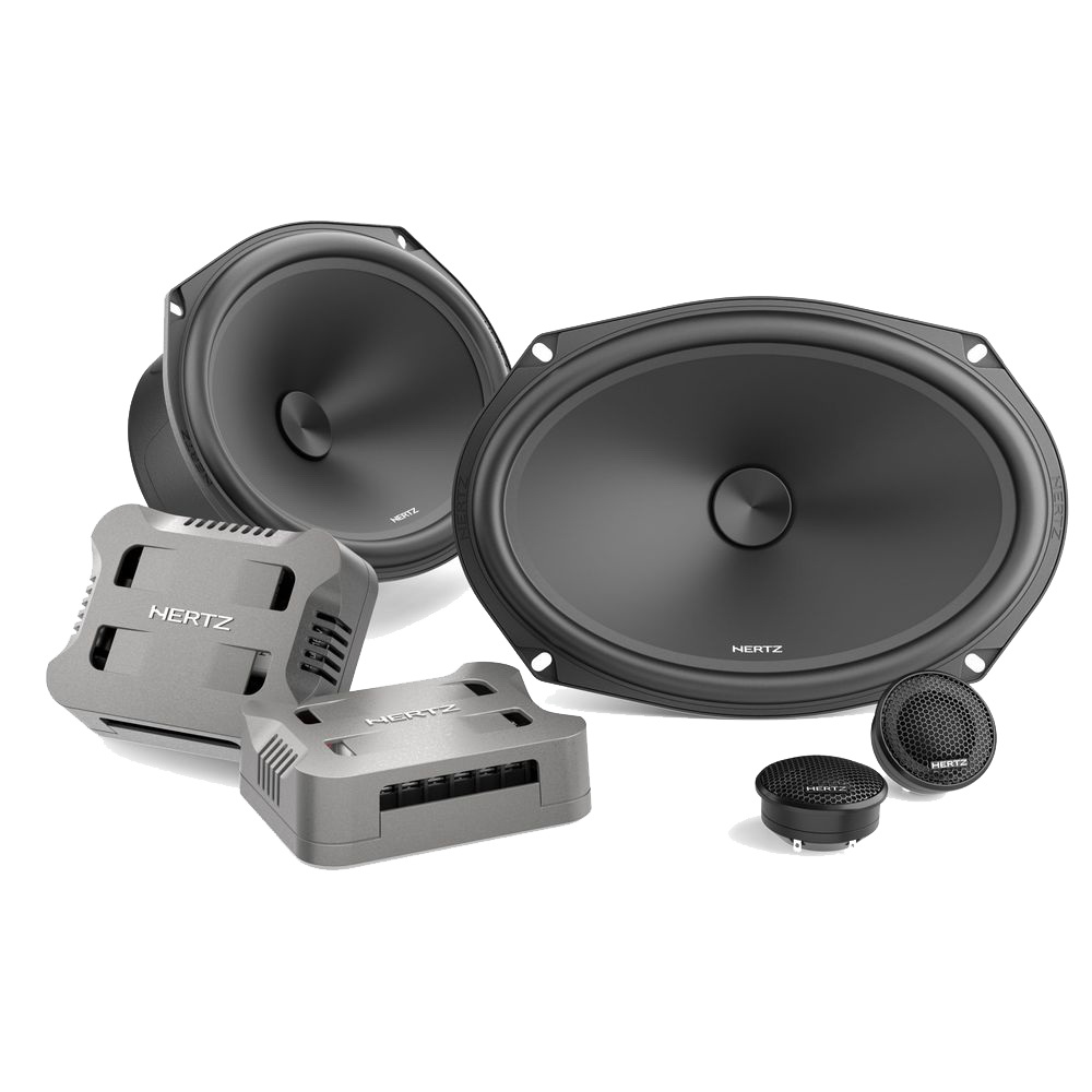 Hertz CPK 690 компонентная акустика Hertz CPK 690