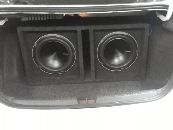 Hertz HX 300Dx2 in box
