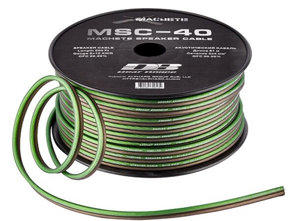 Machete MSC-40