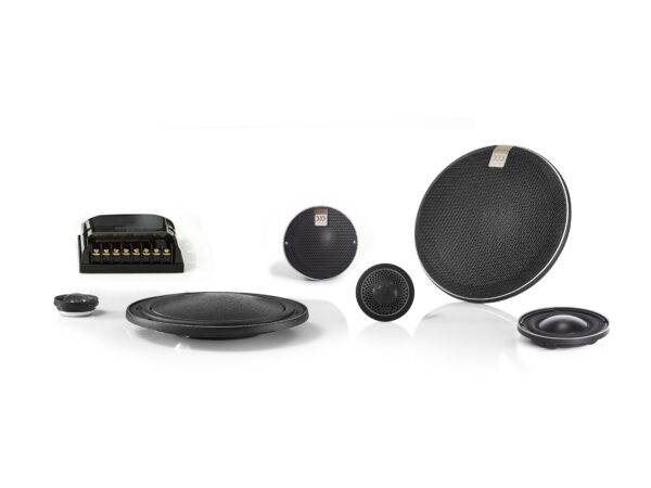 MOREL VIRTUS NANO CARBON 63 суперплоская акустика