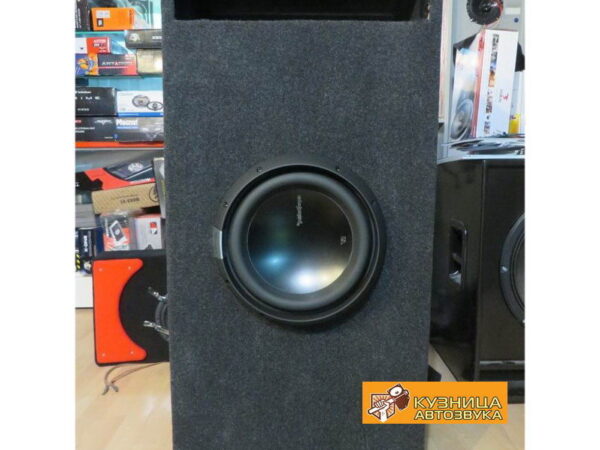Rockford Fosgate T2d212 in Box