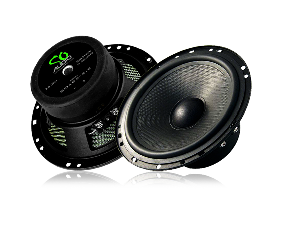 SOaudio SO165 - 2.8