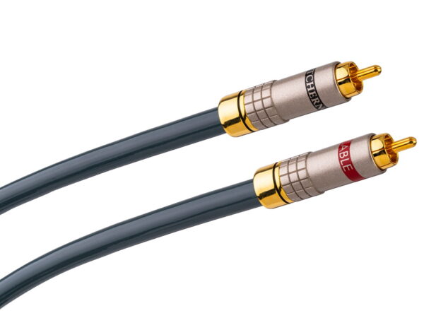 Tchernov Audio Cable Special Coaxial RCA 0.62 m