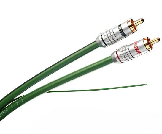 Tchernov Audio Cable Standard 1 IC RCA 1.65 m