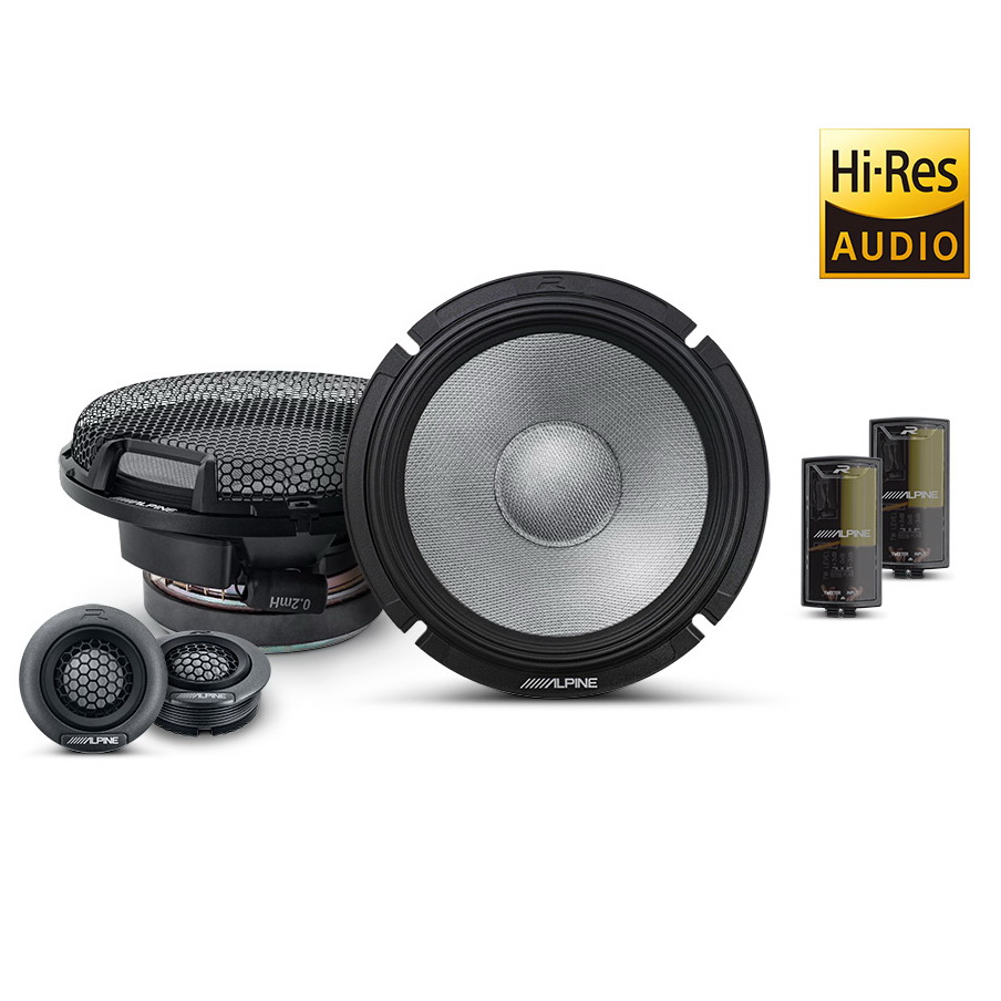 Alpine R2-S65C Alpine R2-S65C