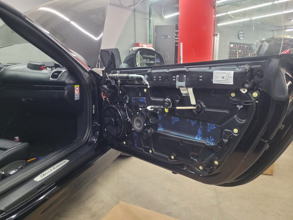 Porsche Boxster III (981) 