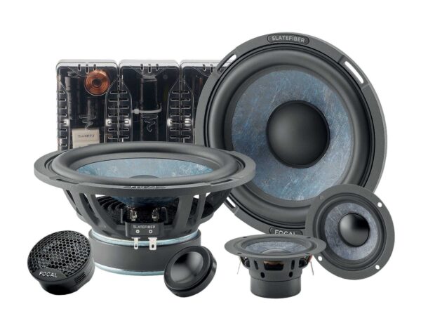 Focal Slatefiber 165 SF3