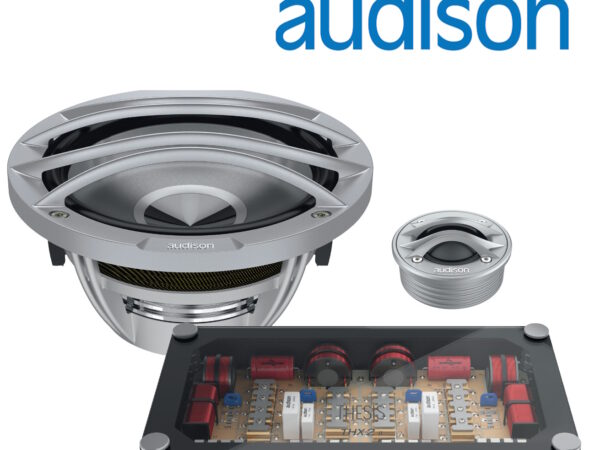 Установка акустики Audison