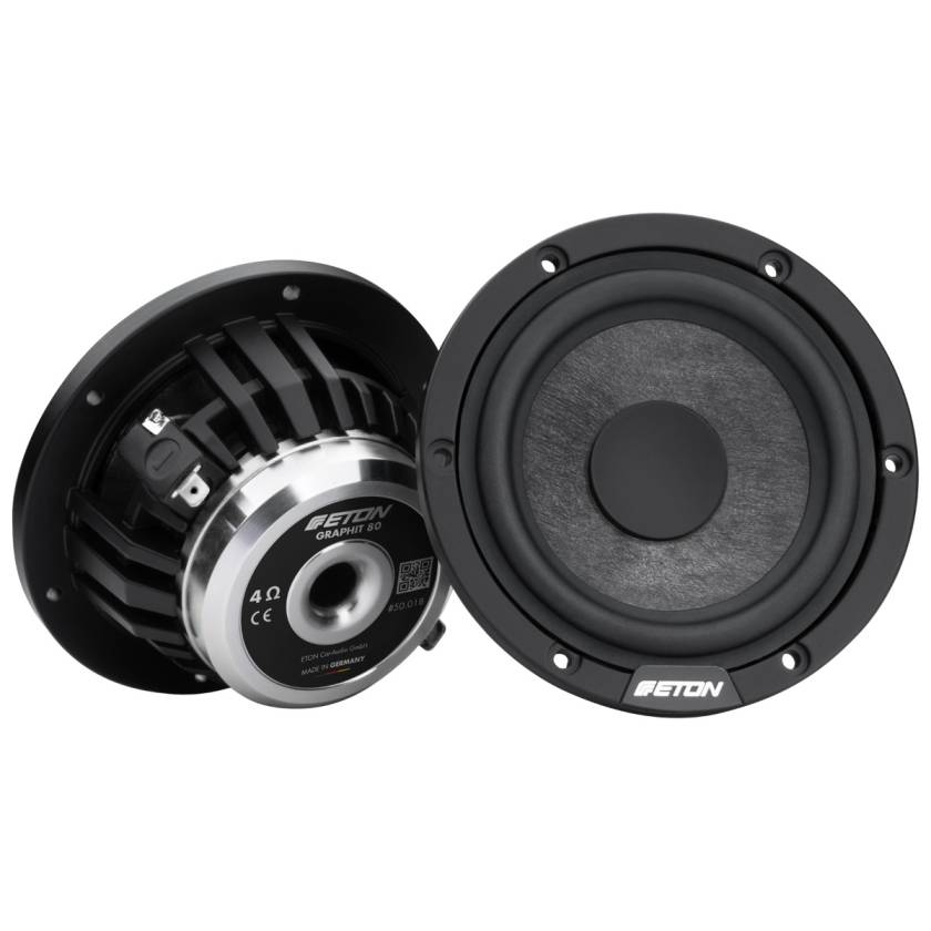 Eton Graphit 80 Eton Graphit 80 сч динамики