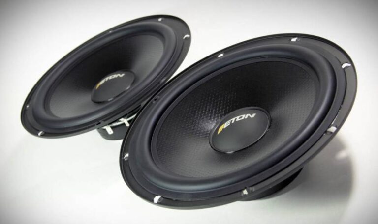 Eton POW 20+ Midbass мидбас 20 см