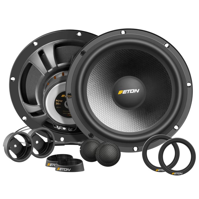 Eton POW 20+ Eton POW 20+ компонентная акустика 20см