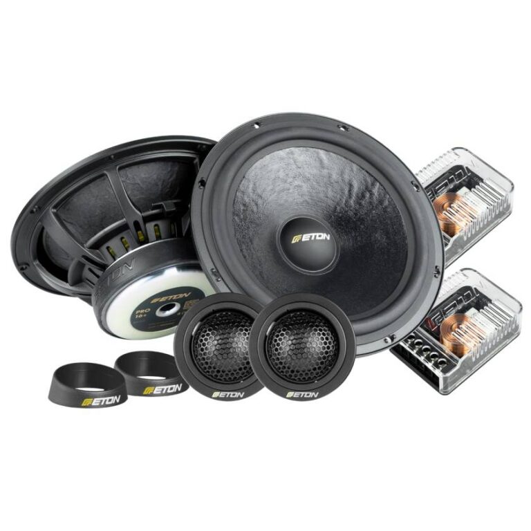 Eton PRO 16+ акустика автомобильная двух компонентная