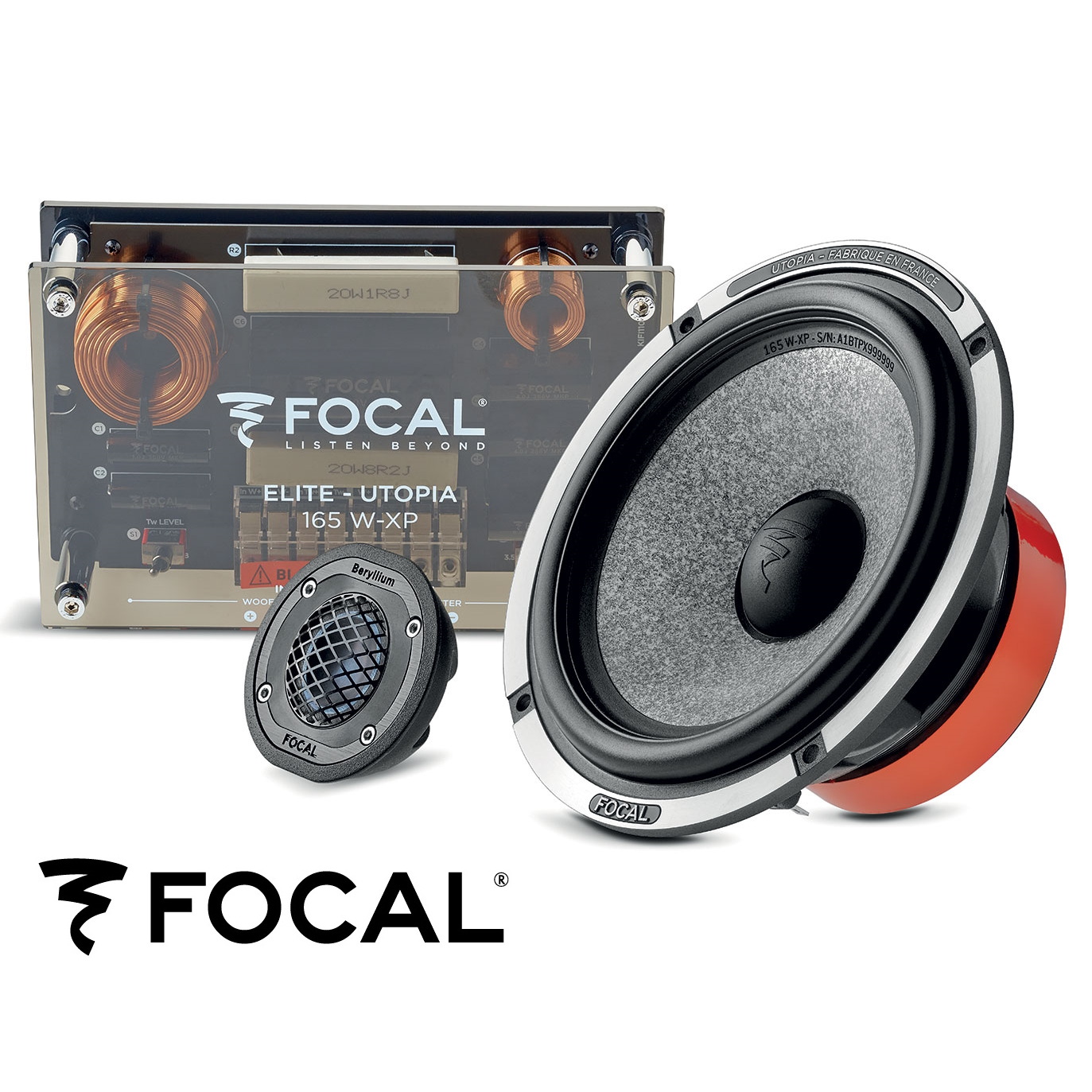 focal 2 poloska Установка акустики Focal — изображение 1