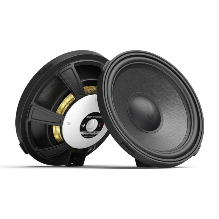 Helix Ci7 M100FM-S3 качественная акустика из Германии