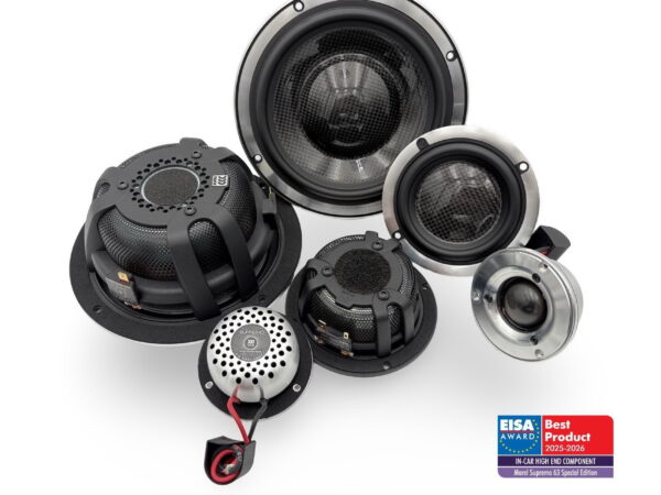 MOREL SUPREMO 63 SE самая дорогая акустика в автомобиль