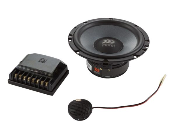 MOREL TEMPO ULTRA 602 MKII мощная компонентная акустика