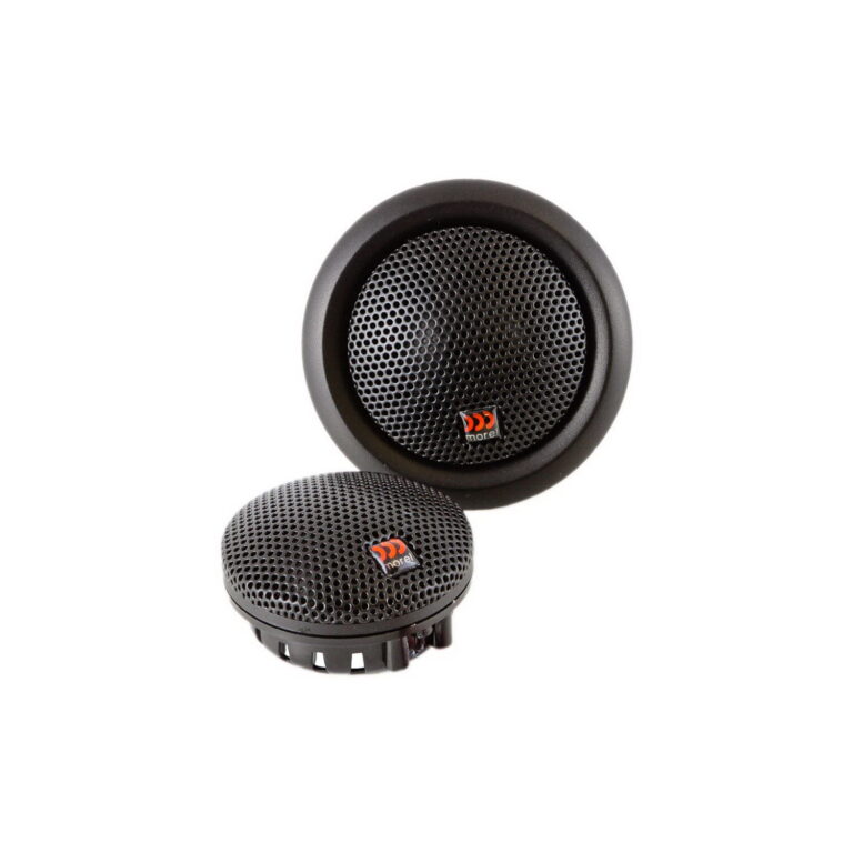 MOREL TEMPO ULTRA TWEETER вч динамики качественные и не дорогие