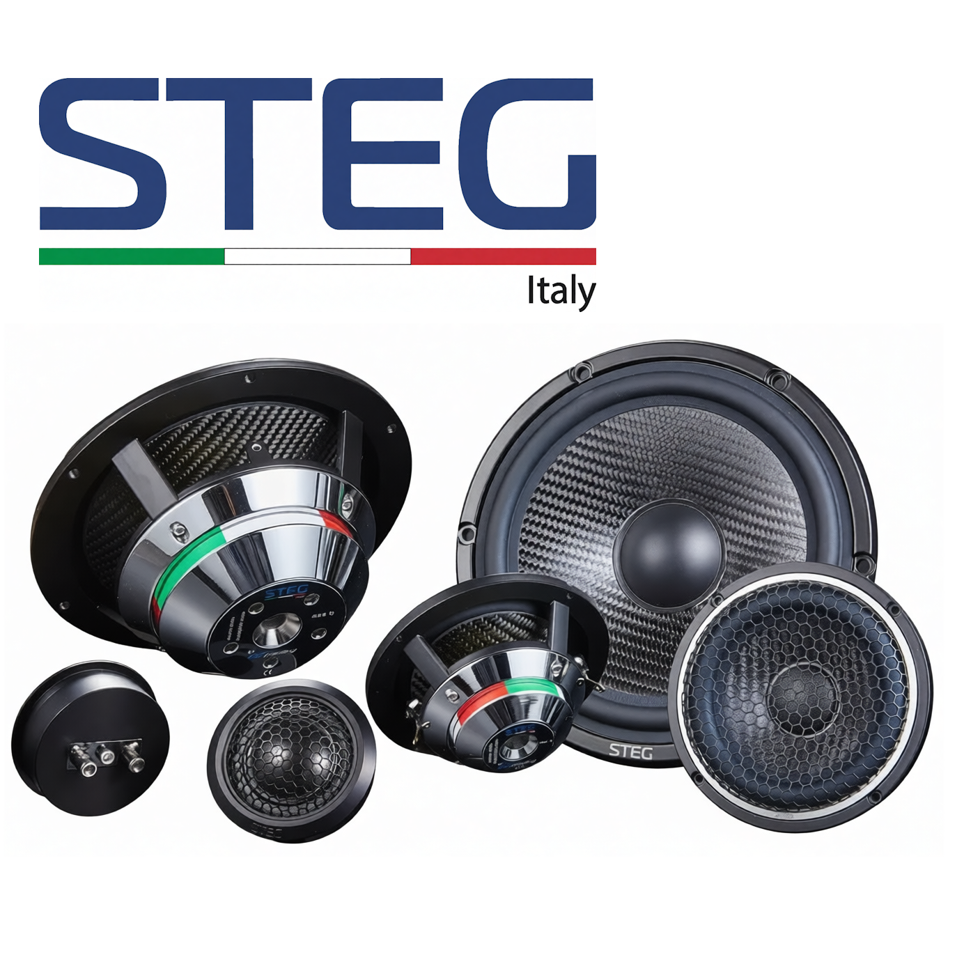 steg 3 poloska Установка акустики Steg — изображение 1