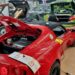 Звук в Спорт кар Lotus Elise