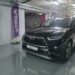 oyota Highlander 5 - улучшаем аудио систему