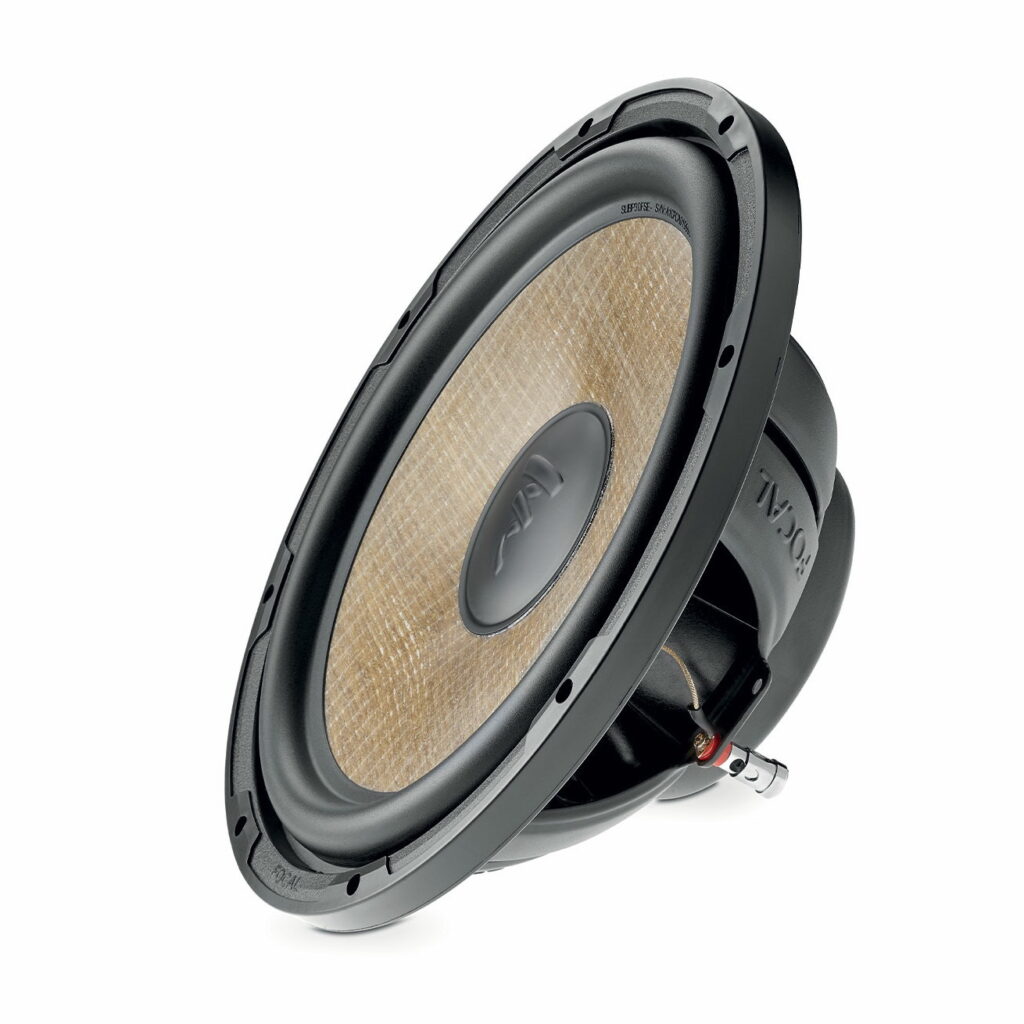 Focal P30FSE Сабвуферный динамик диаметром 12 дюймов (30 см)