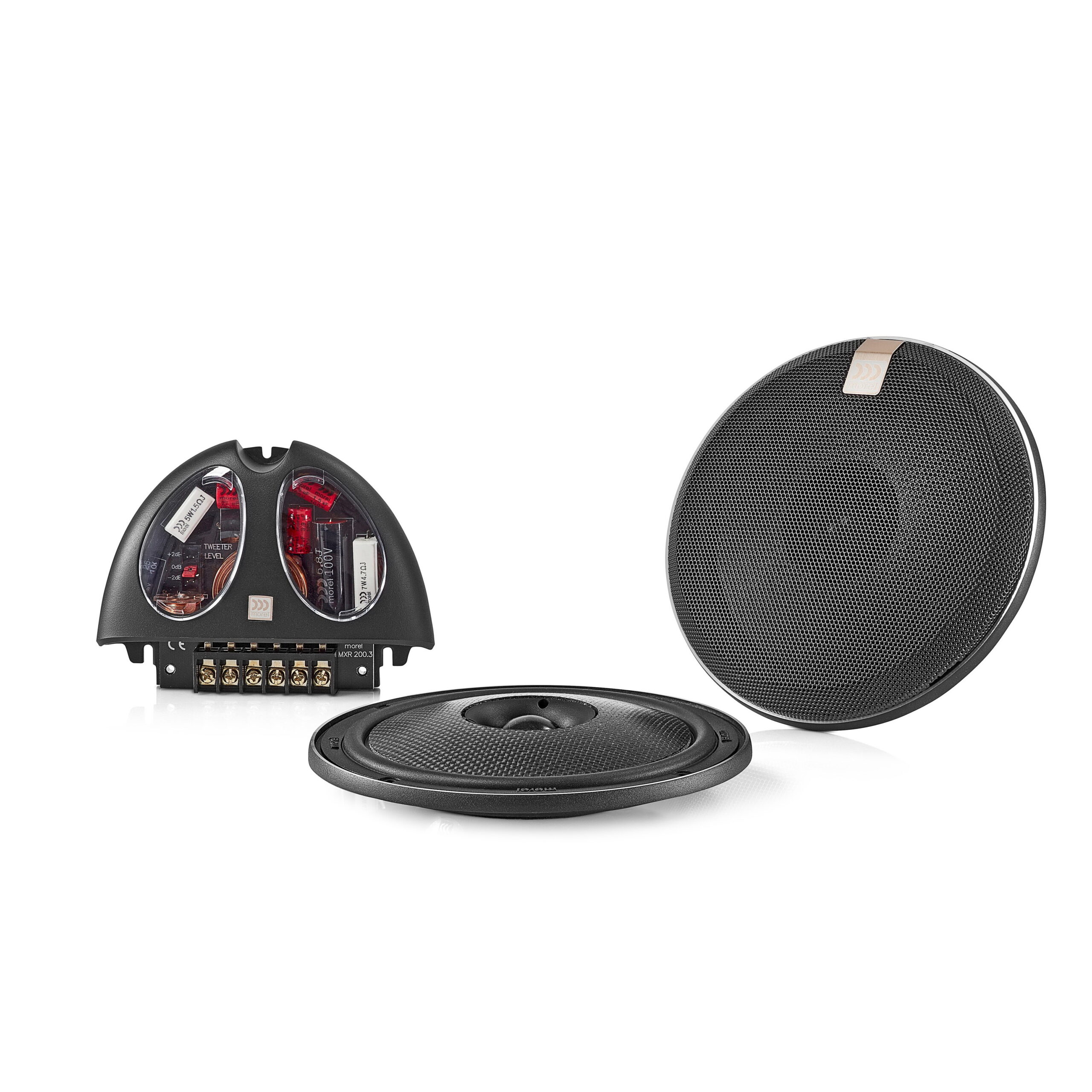 MOREL VIRTUS NANO CARBON INTEGRA 62 Morel Virtus Nano Carbon Integra 62 супер тонкая акустика