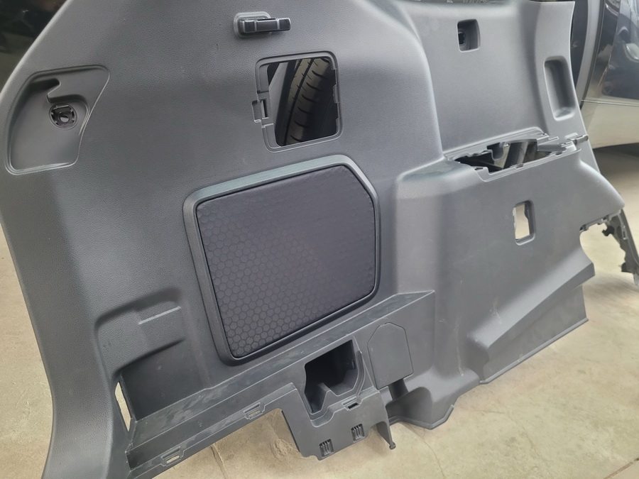 Toyota Highlander 5 - улучшаем аудио систему. Убираем заводской JBL и собираем более качественную и громкую аудио систему.